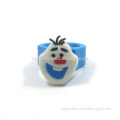 China Suppliers Cartoon Cute Custom Shaped Wholesale Rubber Rings